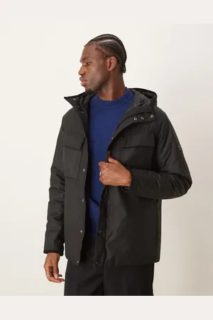 Barbour – Longwell – Wachsjacke in