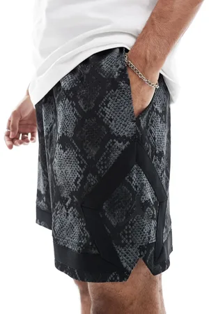 Jordan – Dri-FIT – Shorts in mit Schlangenmuster