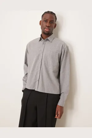 ASOS – Kastiges Oversize-Hemd in