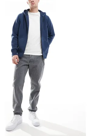 Only & Sons – Tye – Schmal zulaufende, locker geschnittene Jeans in