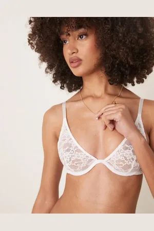 ASOS – Mila – Bügel-BH aus Spitze in