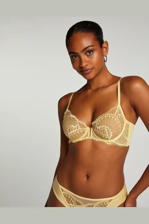 Hunkemöller Hunkemöller – Sali – Unwattierter Bügel-BH in