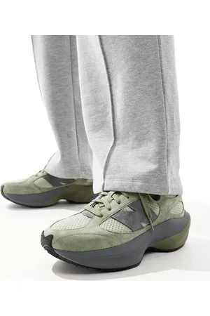 New Balance – WRPD – Lauf-Sneaker in Khaki und Schwarz