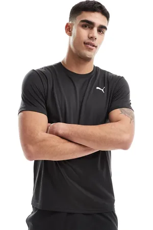 PUMA – Essentials – T-Shirt in mit -Katzen-Logo