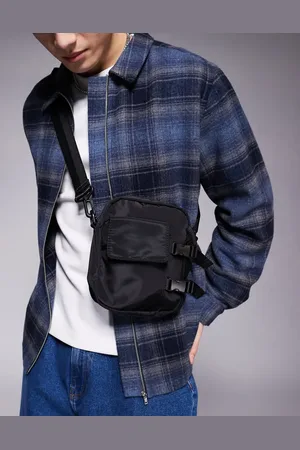 ASOS – Umhängetasche aus Nylon in