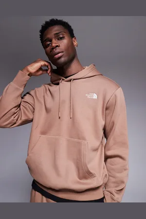 The North Face – Essential – Oversize-Kapuzenpullover in mit Logo auf der Brust
