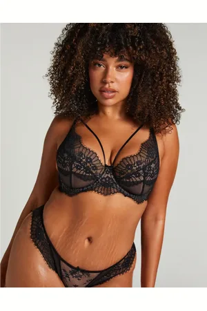 Hunkemöller Hunkemöller – Daphne – Unwattierter Bügel-BH in