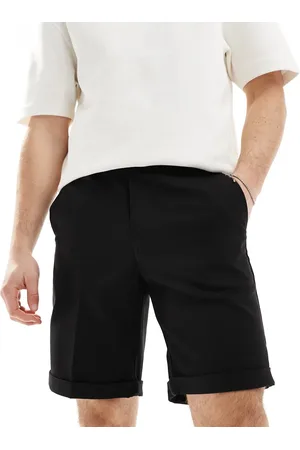 ASOS – Elegante Shorts in mit geradem Schnitt