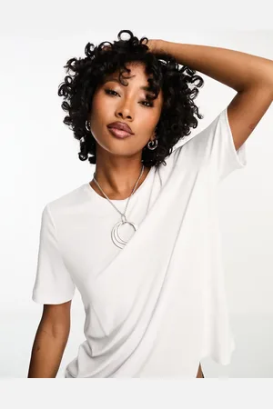 Object – Hochwertiges, anschmiegsames T-Shirt in