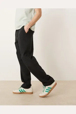 SELECTED – Atlas – Locker geschnittene Hose in