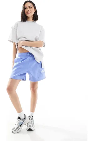 The North Face – Essential – Locker geschnittene Shorts in virtuellem