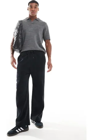 Hollister – Superweite Sweat-Jogginghose aus in