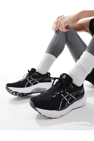 Asics – Gel-Kayano 31 – Stabilitäts-Laufschuhe in und Weiß