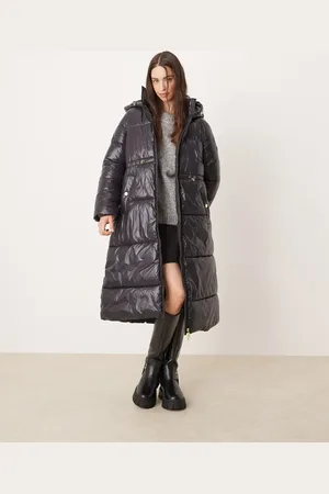 Barbour – Watkins – Longline-Puffermantel