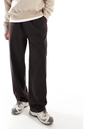 Pull&Bear – Elegante Jogginghose in