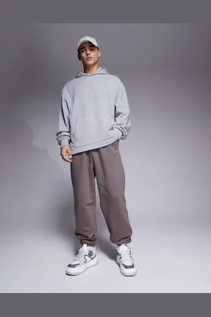 ASOS – Premium – Schwere Oversize-Jogginghose in , 400 g/m²
