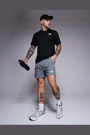 The North Face – 24/7 – Shorts in mit Logo, 5 Zoll Schrittlänge