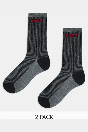 HUGO BOSS HUGO – Bodywear – 2er-Pack Socken in
