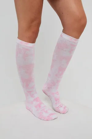 OOSC – Katie Ormerod – Bunte Ski-/Snowboardsocken