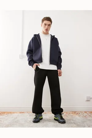 Weekday – Simon – Jogginghose aus Scuba-Stoff in