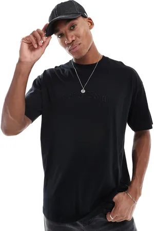 New Look – T-Shirt in mit „Venice Beach“-Stickerei