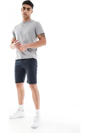 Superdry – International – Shorts in Eclipse