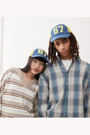 COLLUSION – Unisex – Kappe in mit Stickerei