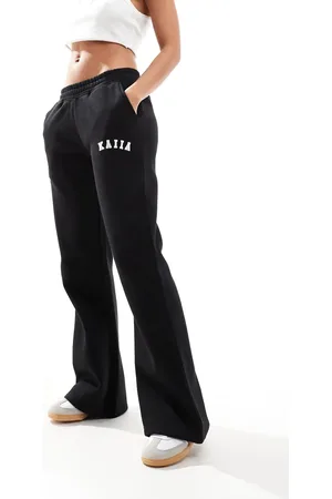 Kaiia – Jogginghose in mit weitem Schnitt
