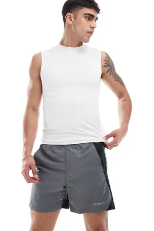 Columbia – Three Pitch – Shorts in und Schwarz