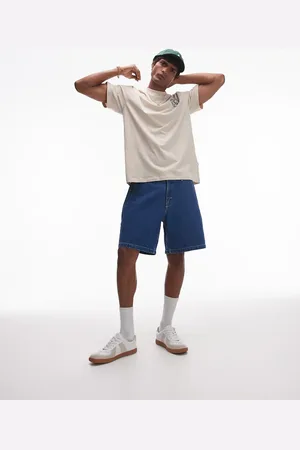 Rhythm – Basic-Jeans-Shorts in