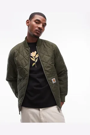 Carhartt – Myton – Gefütterte Steppjacke in