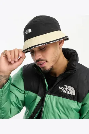 The North Face – Cypress – Anglerhut in Steinbeige und Schwarz