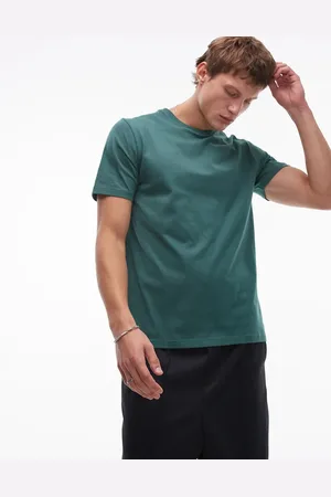 Topman – T-Shirt in in regulärer Passform