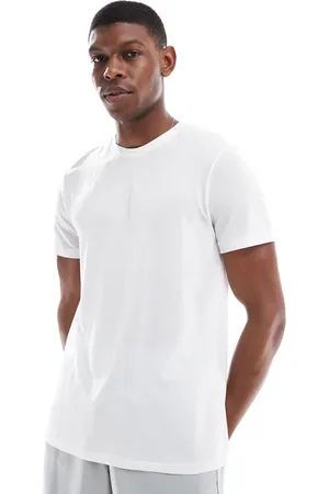 Under Armour – Stride – Nahtloses, kurzärmliges T-Shirt in
