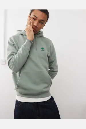 adidas – Trefoil Essentials – Kapuzenpullover in