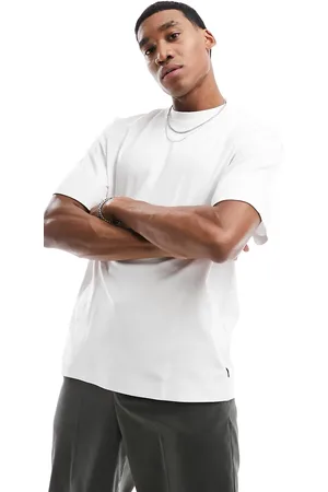 JACK & JONES – Schweres Oversize-T-Shirt in , 200 g/m²