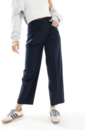 ASOS – Elegante, knöchellange Hose in
