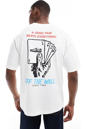 Vans – A Good Pair – Locker geschnittenes T-Shirt in