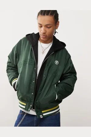 A Bathing Ape AAPE BY A BATHING APE – College-Jacke in mit Logo