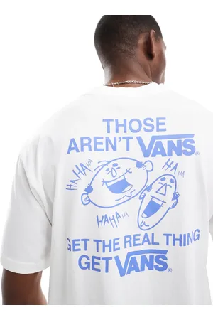 Vans – Chuckling Duo – Locker geschnittenes T-Shirt in