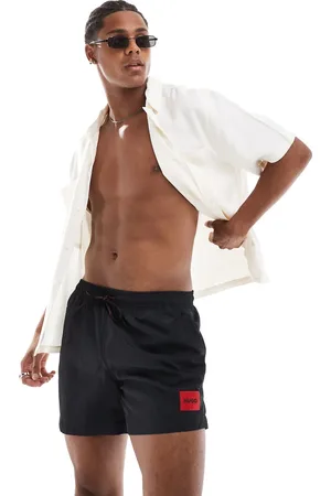 HUGO BOSS HUGO Swimwear – Dominica – Badeshorts in