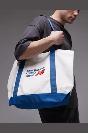 New Balance – Athletics – Tragetasche in und Blau