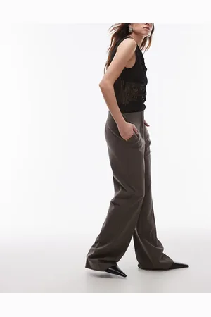 MANGO – Elegante Hose in mit Bundfalten