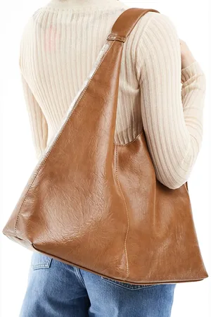ASOS – Große, U-förmige Tragetasche aus in