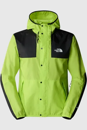 The North Face – Seasonal Mountain – Jacke in der Farbe Fizz Lime