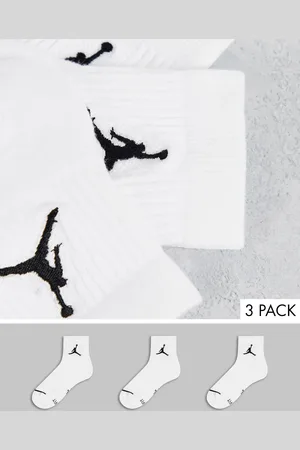 Jordan – Essential – Knöchelhohe Socken in im 3er-Pack
