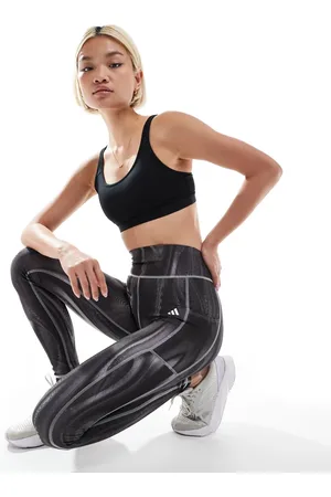 adidas Adidas Training – D44T – Sport-BH in mit leichter Stützfunktion