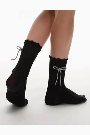 & OTHER STORIES – Socken in mit verziertem Schleifendetail