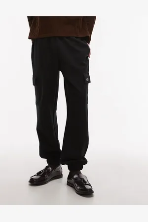 Lacoste – Jogginghose in mit Cargo-Taschen