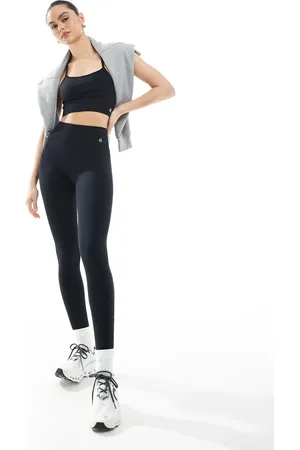 4th & Reckless – Nahtlose Leggings in , Kombiteil